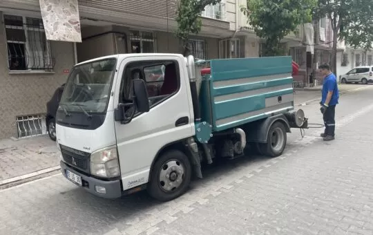 En Yakın Vidanjör