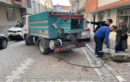 Logar Tıkanıklığı Açma