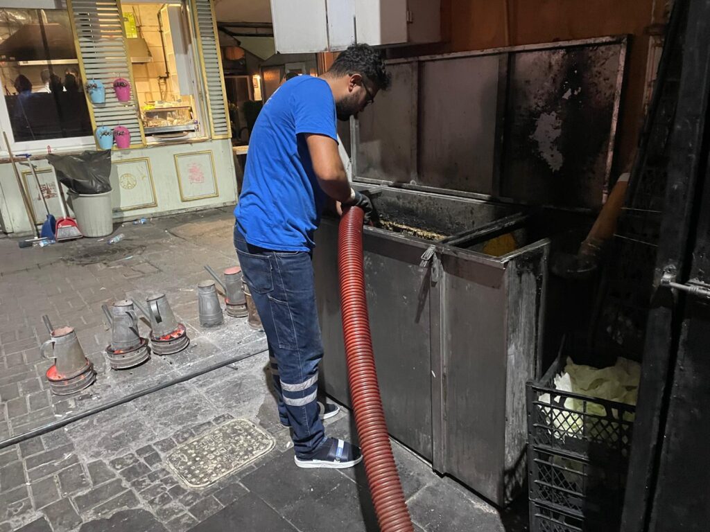 Yağ Tutucu Ne İşe Yarar?