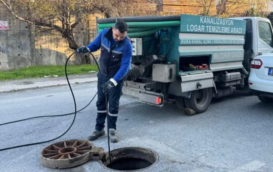 Logar Temizleme