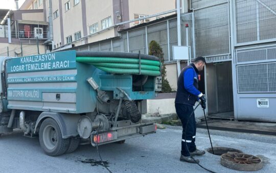 Kanal Açma ve Temizliği